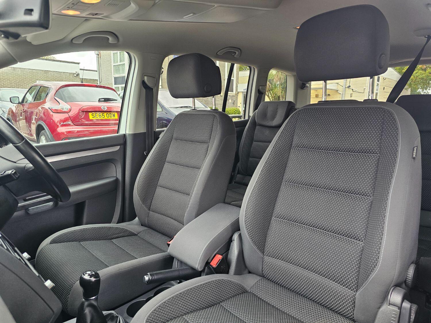 Used Volkswagen Touran 2014 for sale - 76319438: Photo 18