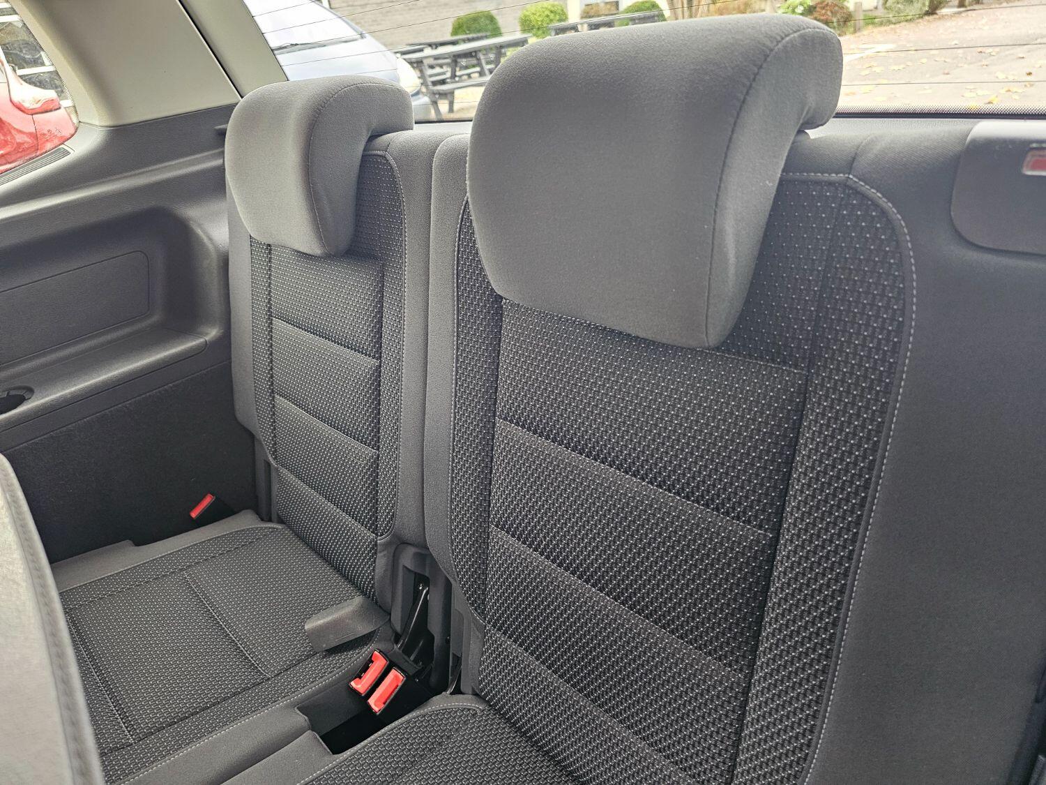 Used Volkswagen Touran 2014 for sale - 76319438: Photo 20