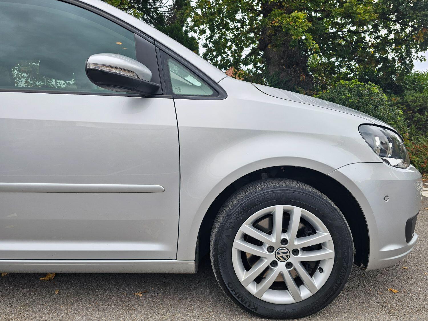 Used Volkswagen Touran 2014 for sale - 76319438: Photo 22