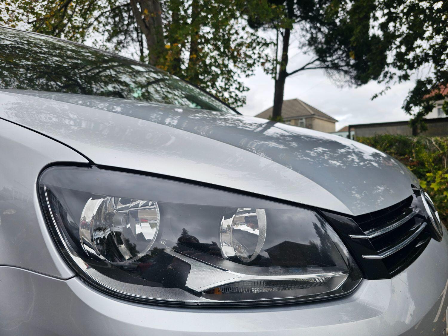 Used Volkswagen Touran 2014 for sale - 76319438: Photo 24