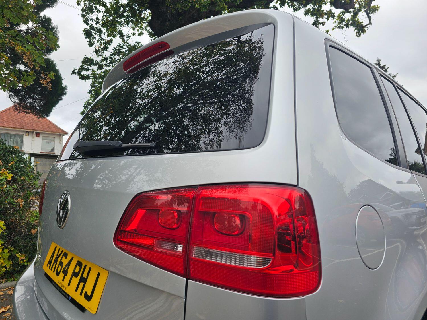 Used Volkswagen Touran 2014 for sale - 76319438: Photo 25