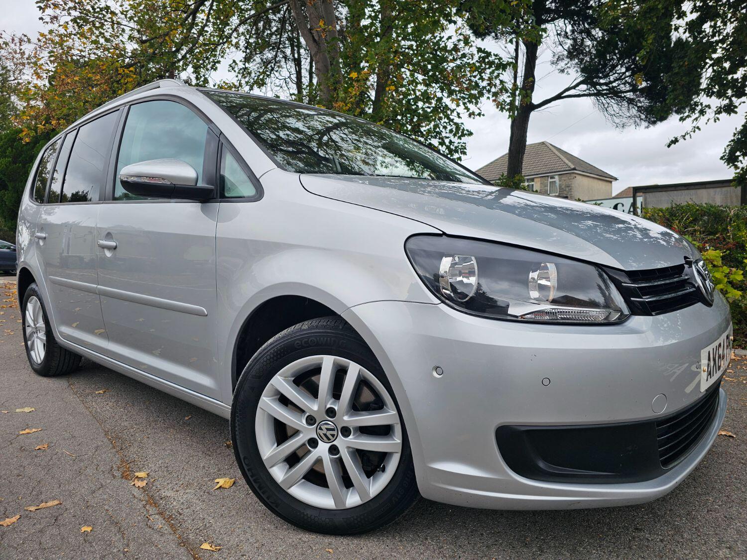 Used Volkswagen Touran 2014 for sale - 76319438: Photo 3