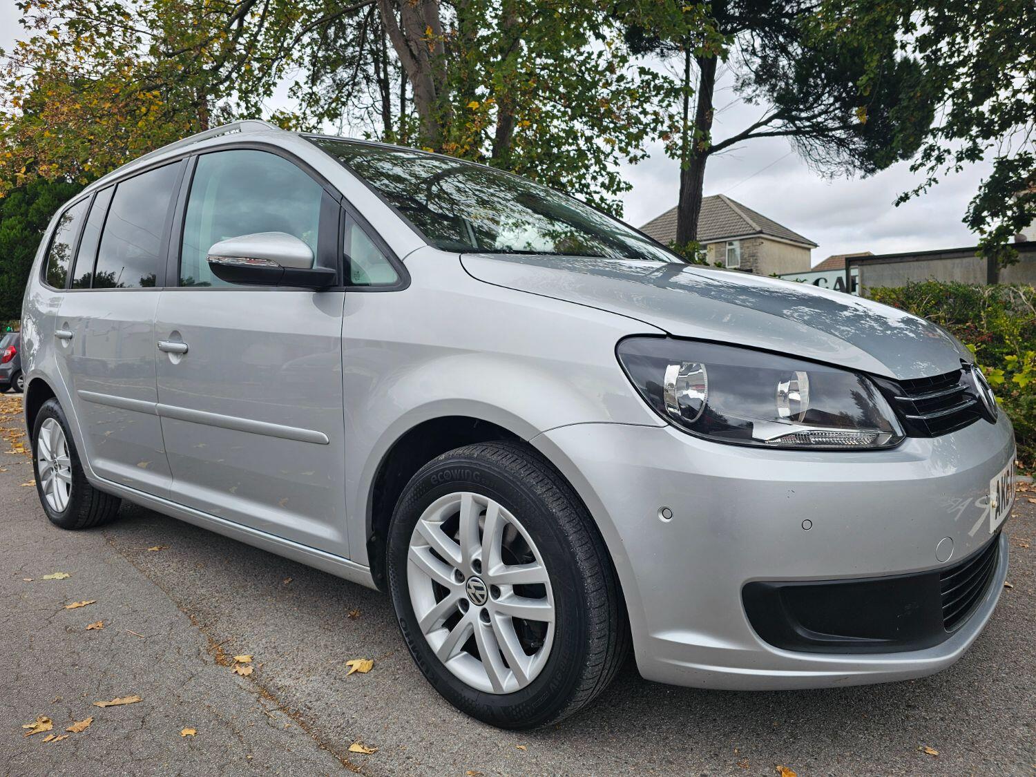 Used Volkswagen Touran 2014 for sale - 76319438: Photo 4