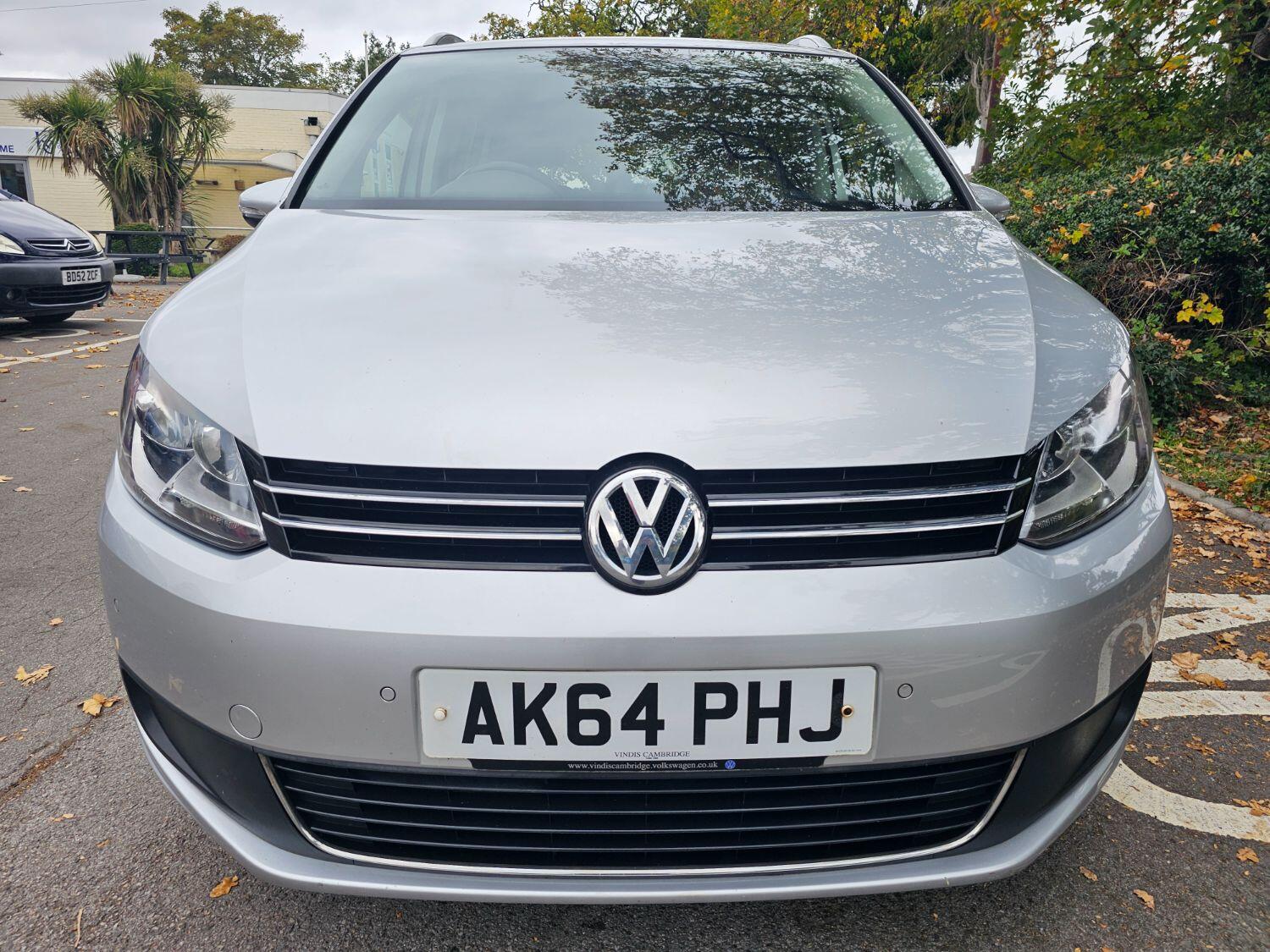 Used Volkswagen Touran 2014 for sale - 76319438: Photo 5