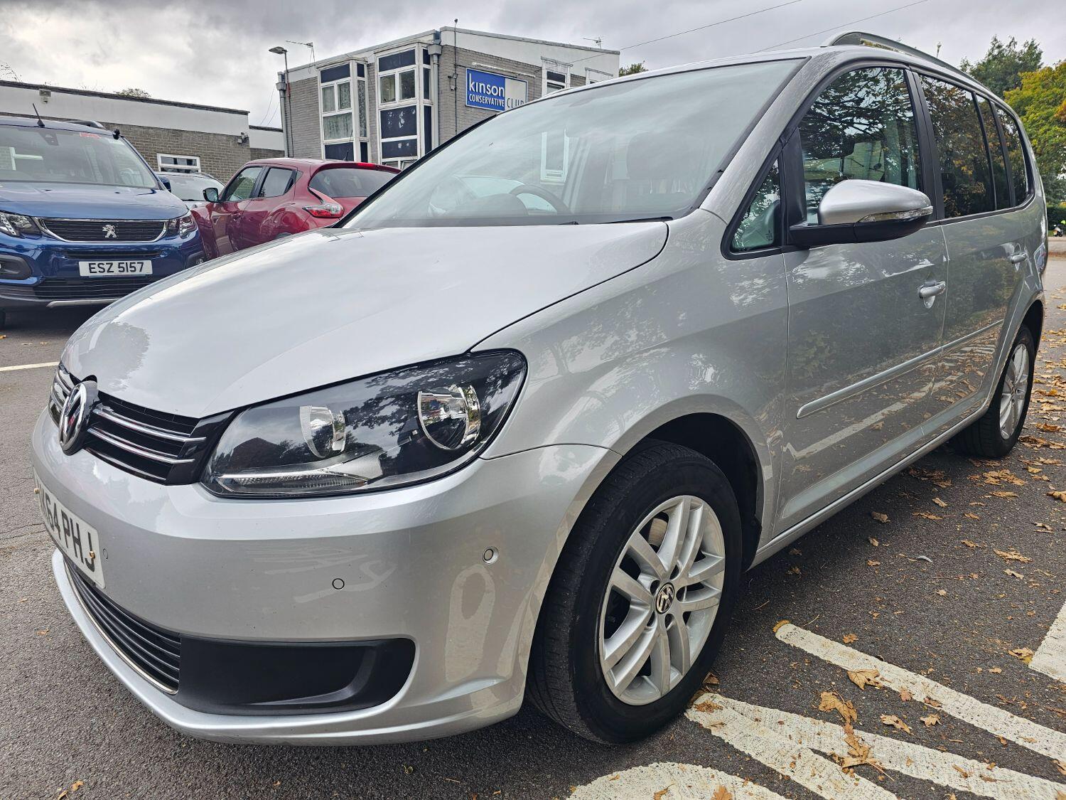 Used Volkswagen Touran 2014 for sale - 76319438: Photo 6