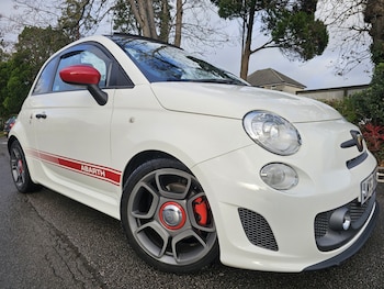 Used Abarth 595 2013 for sale - 76605757: Photo