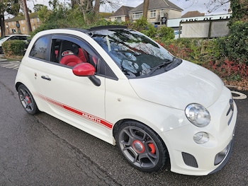 Used Abarth 595 2013 for sale - 76605757: Photo