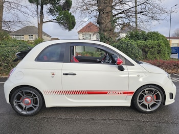 Used Abarth 595 2013 for sale - 76605757: Photo