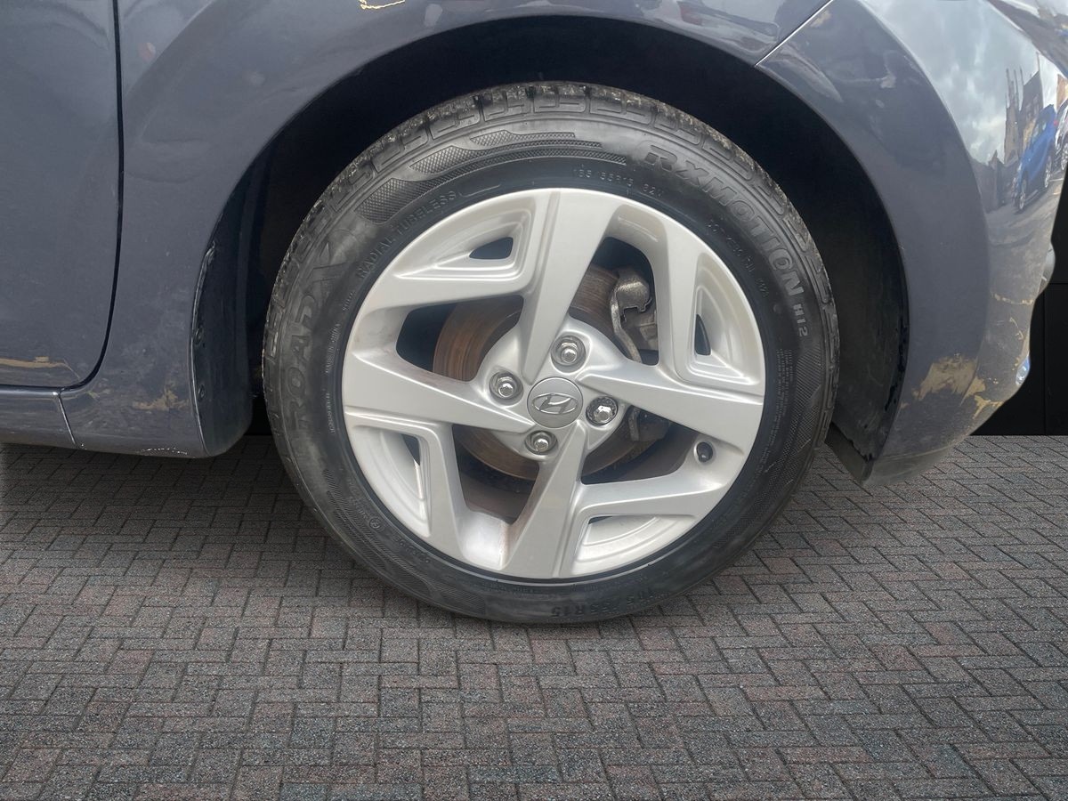 Used Hyundai i10 2022 for sale - 77098955: Photo 11