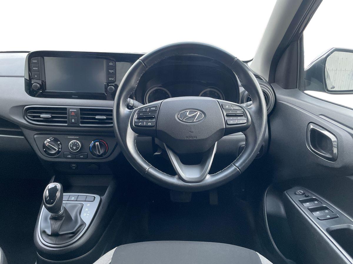 Used Hyundai i10 2022 for sale - 77098955: Photo 12