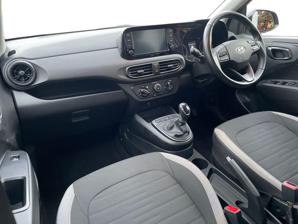 Used Hyundai i10 2022 for sale - 77098955: Photo 14