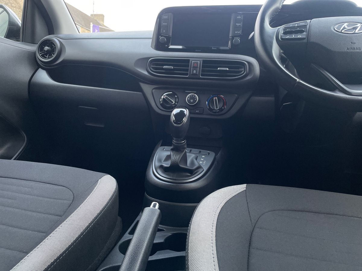 Used Hyundai i10 2022 for sale - 77098955: Photo 15