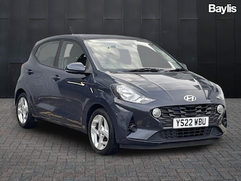 Hyundai i10 feature image