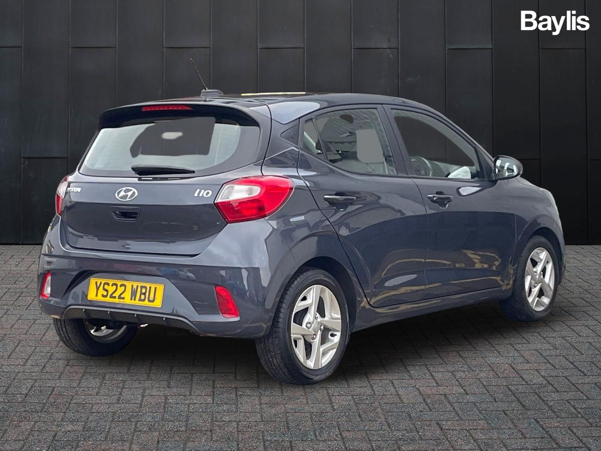 Used Hyundai i10 2022 for sale - 77098955: Photo 2