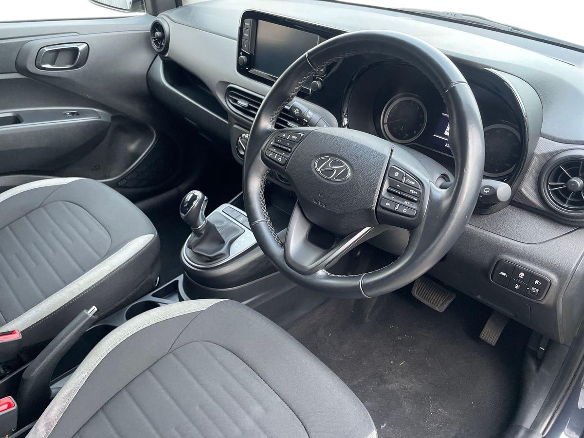 Used Hyundai i10 2022 for sale - 77098955: Photo 3