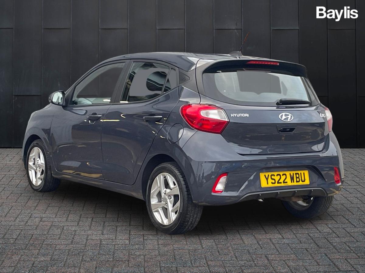 Used Hyundai i10 2022 for sale - 77098955: Photo 7
