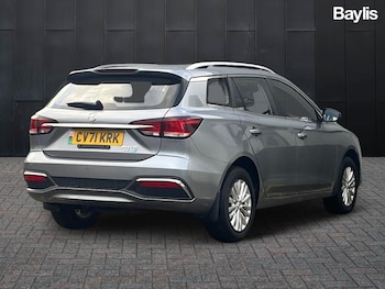 Used MG MG5 2021 for sale - 76817837: Photo