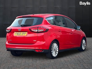 Used Ford C-Max 2018 for sale - 76580235: Photo