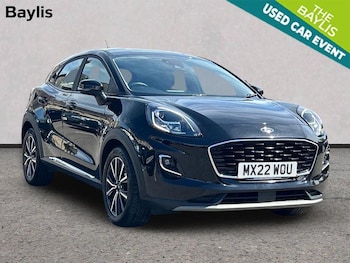Used Ford Puma 2022 for sale - 78424630: Photo