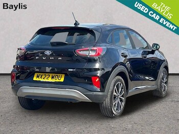 Used Ford Puma 2022 for sale - 78424630: Photo