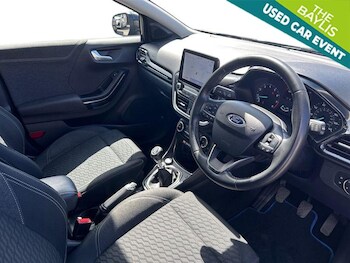 Used Ford Puma 2022 for sale - 78424630: Photo