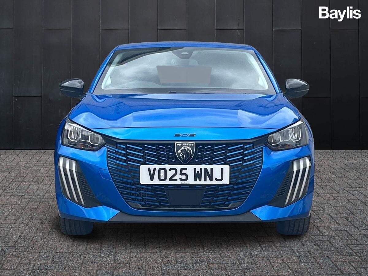 2025 Peugeot 208 208 1.2 Allure Puretech 5dr Hatchback Petrol Manual - Picture 10 of 24
