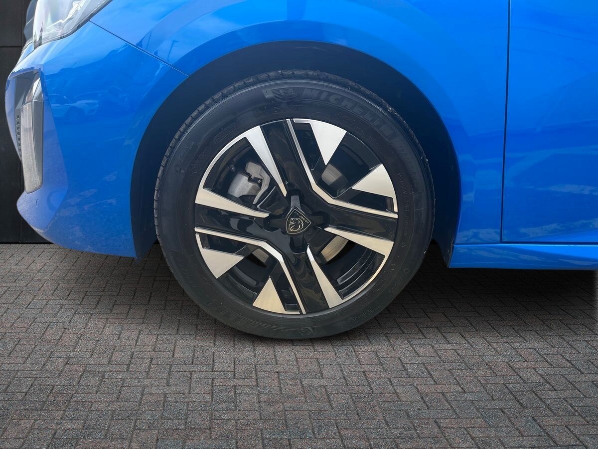 2025 Peugeot 208 208 1.2 Allure Puretech 5dr Hatchback Petrol Manual - Picture 11 of 24