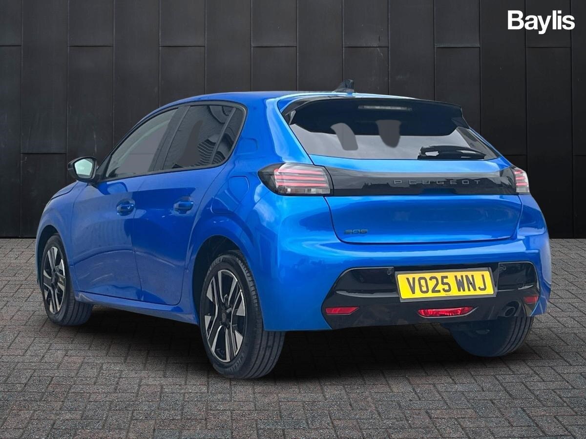 2025 Peugeot 208 208 1.2 Allure Puretech 5dr Hatchback Petrol Manual - Picture 7 of 24