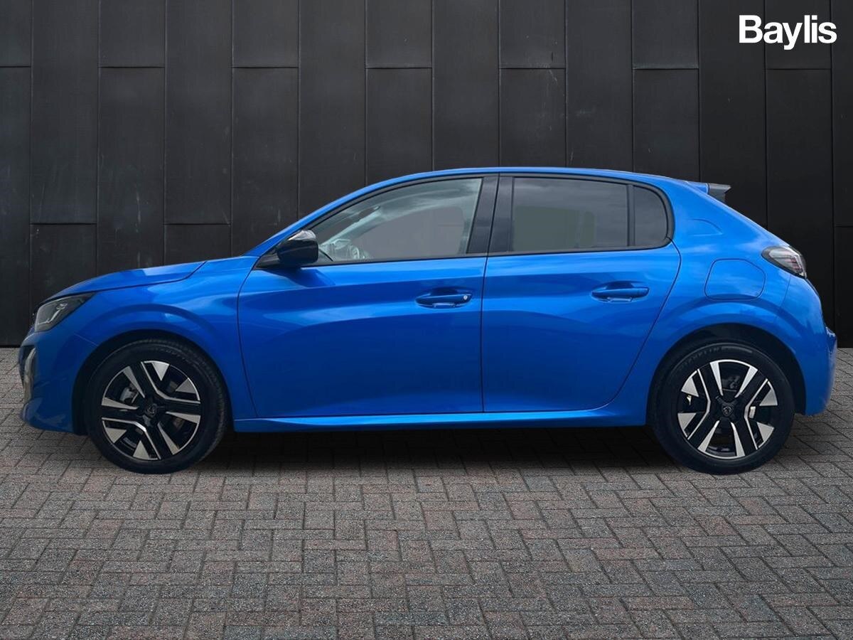 2025 Peugeot 208 208 1.2 Allure Puretech 5dr Hatchback Petrol Manual - Picture 8 of 24