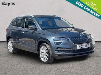 Used Skoda Karoq 2021 for sale - 78424571: Photo