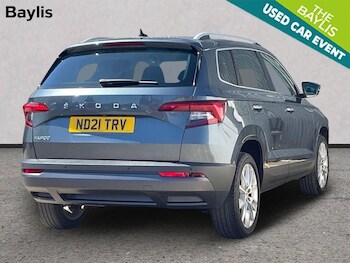 Used Skoda Karoq 2021 for sale - 78424571: Photo