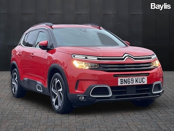 Citroen C5 Aircross feature image