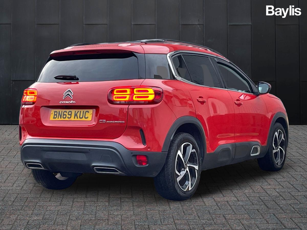 Used Citroen C5 Aircross 2020 for sale - 77151396: Photo 2