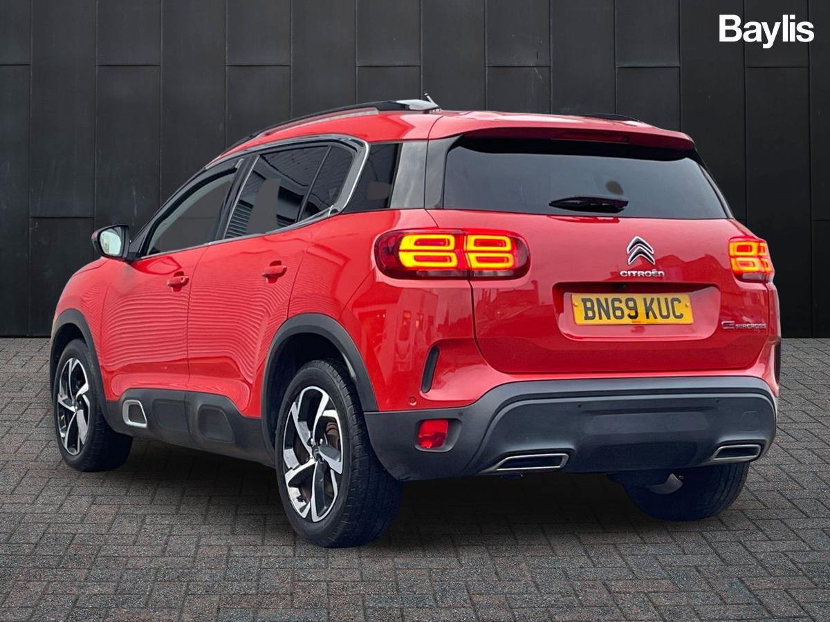 Used Citroen C5 Aircross 2020 for sale - 77151396: Photo 7
