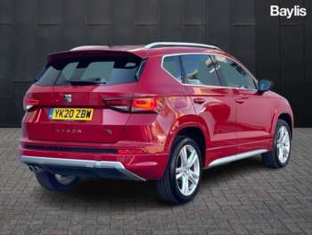 Used SEAT Ateca 2020 for sale - 75066621: Photo