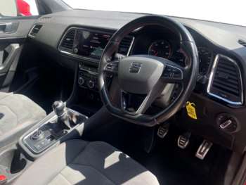 Used SEAT Ateca 2020 for sale - 75066621: Photo
