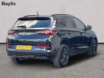 Used Vauxhall Grandland 2022 for sale - 78623868: Photo