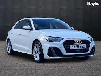 2020 - Audi A1 1.0 S Line 5dr