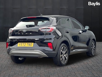 Used Ford Puma 2023 for sale - 77545212: Photo