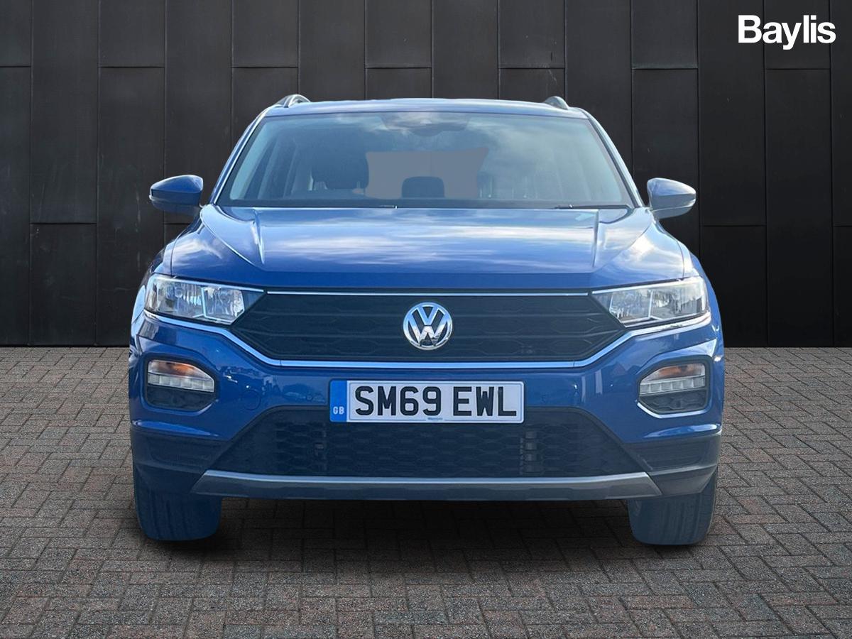 Used Volkswagen T-Roc 2020 for sale - 75984805: Photo 10
