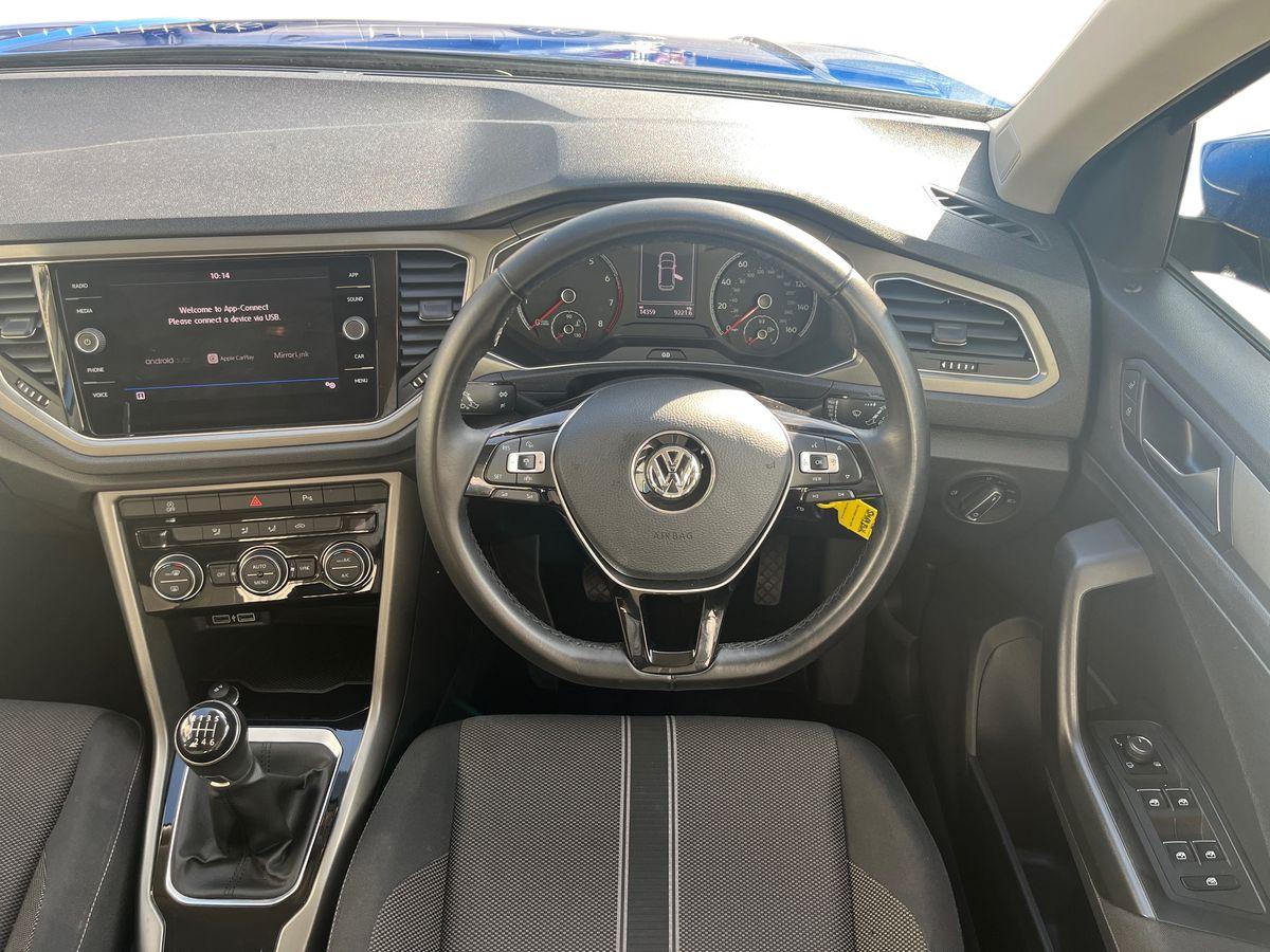Used Volkswagen T-Roc 2020 for sale - 75984805: Photo 12