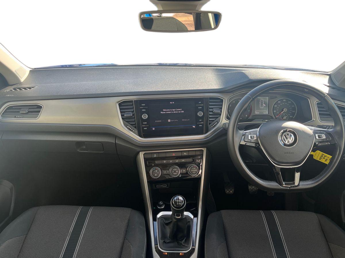 Used Volkswagen T-Roc 2020 for sale - 75984805: Photo 13