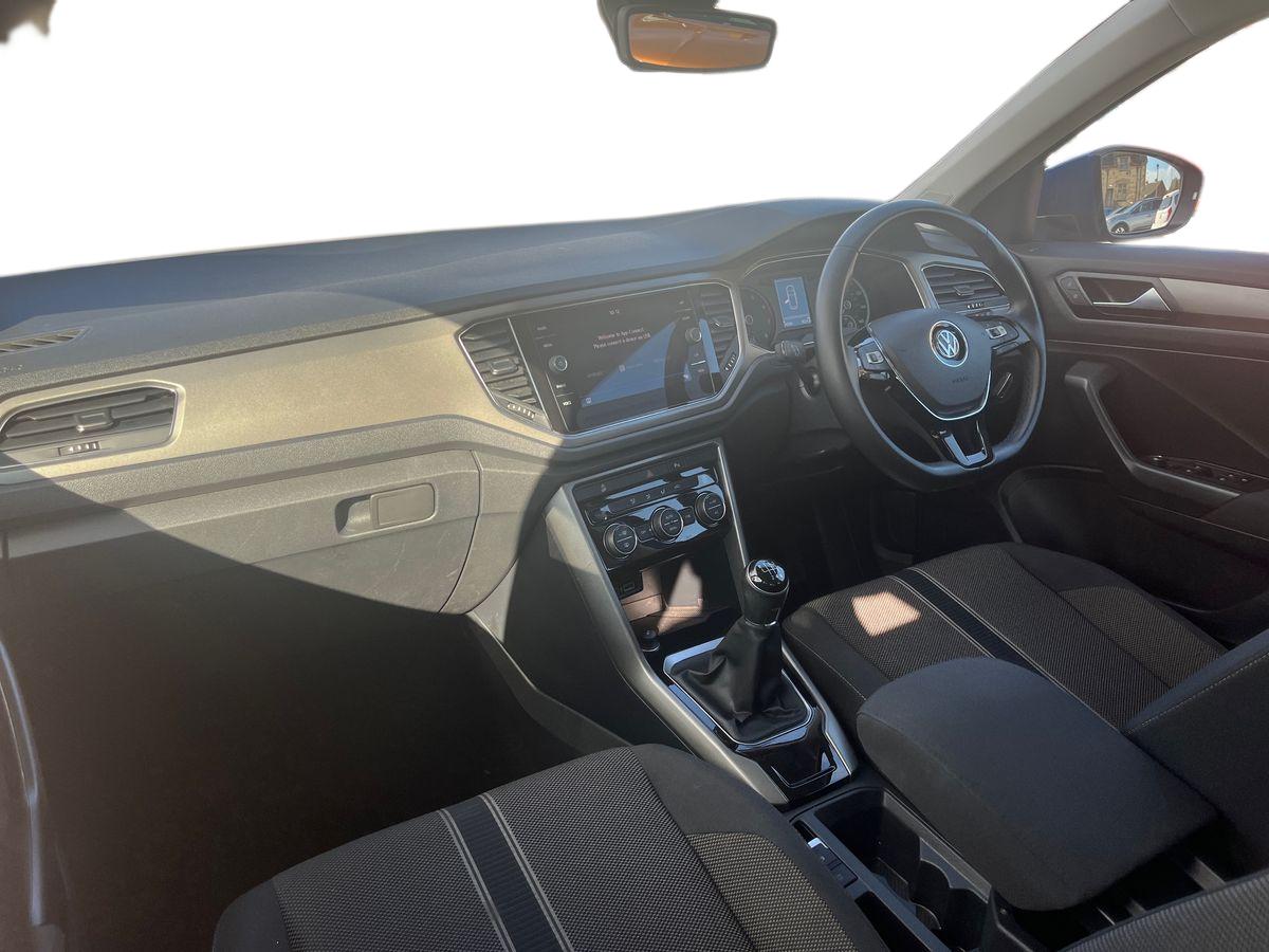 Used Volkswagen T-Roc 2020 for sale - 75984805: Photo 14