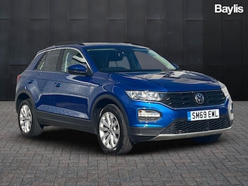 Volkswagen - T-Roc