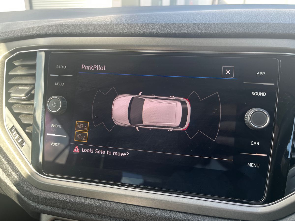 Used Volkswagen T-Roc 2020 for sale - 75984805: Photo 20