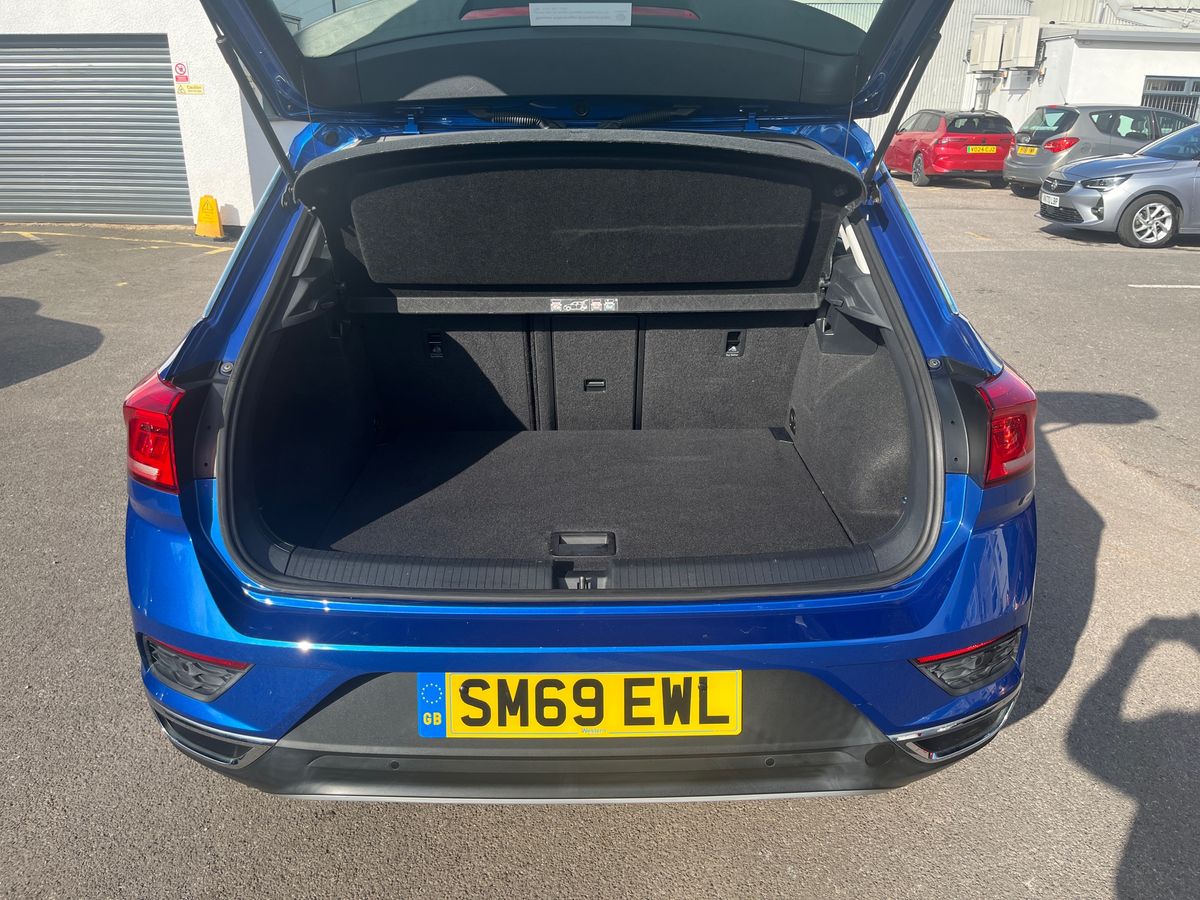 Used Volkswagen T-Roc 2020 for sale - 75984805: Photo 25