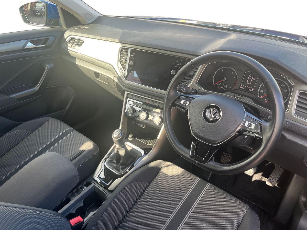 Used Volkswagen T-Roc 2020 for sale - 75984805: Photo 3