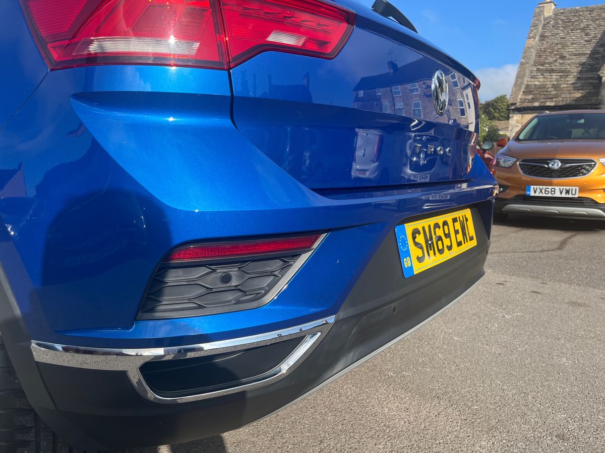 Used Volkswagen T-Roc 2020 for sale - 75984805: Photo 32