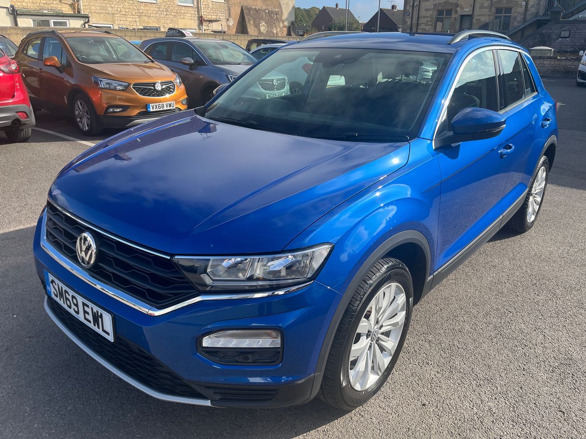 Used Volkswagen T-Roc 2020 for sale - 75984805: Photo 35