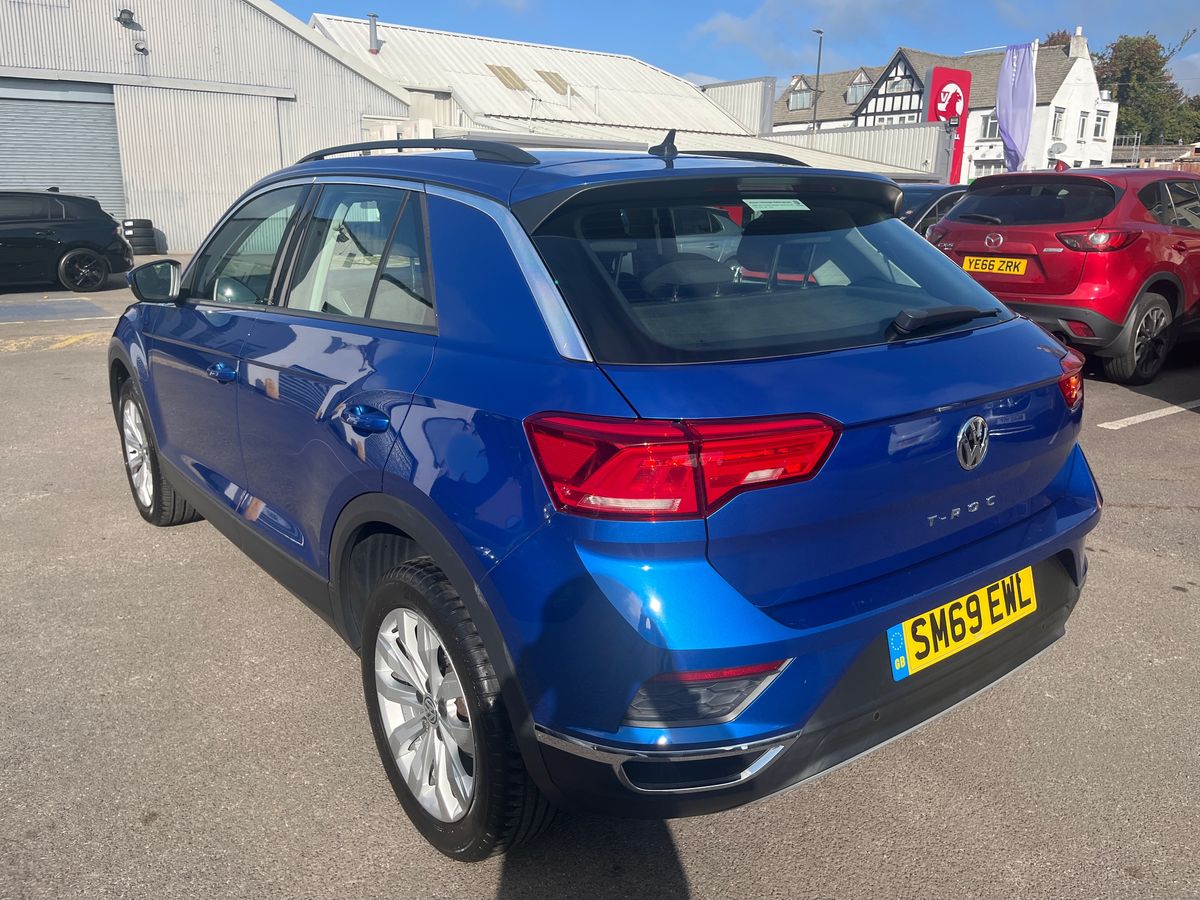 Used Volkswagen T-Roc 2020 for sale - 75984805: Photo 36